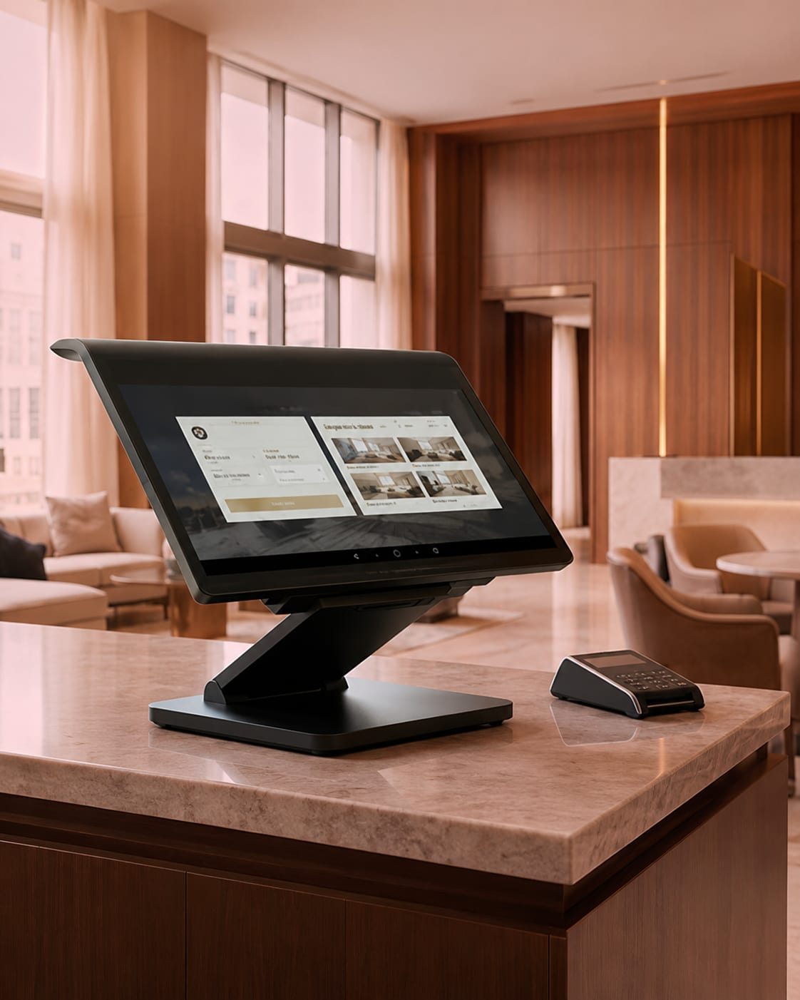 POS Hardware & Peripheral Trading