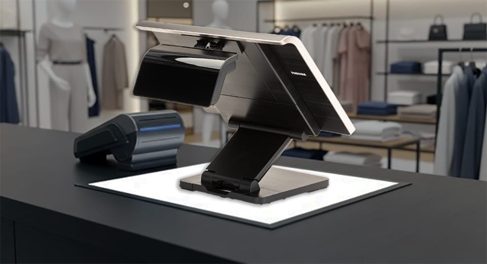 All-in-One POS Terminal